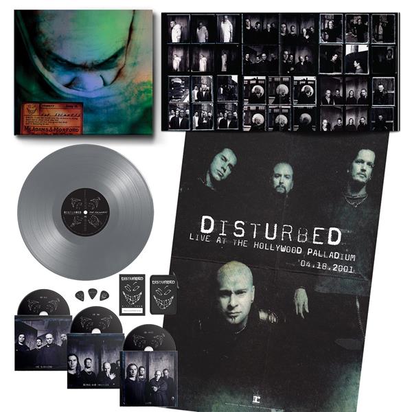 THE SICKNESS - BOXSET LTD. ED.