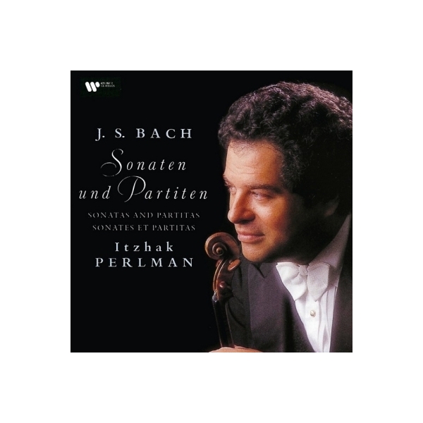 BACH: SONATAS & PARTITAS