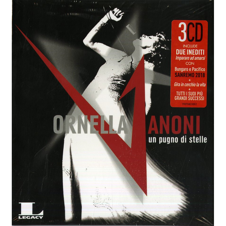 UN PUGNO DI STELLE - SANREMO 2018