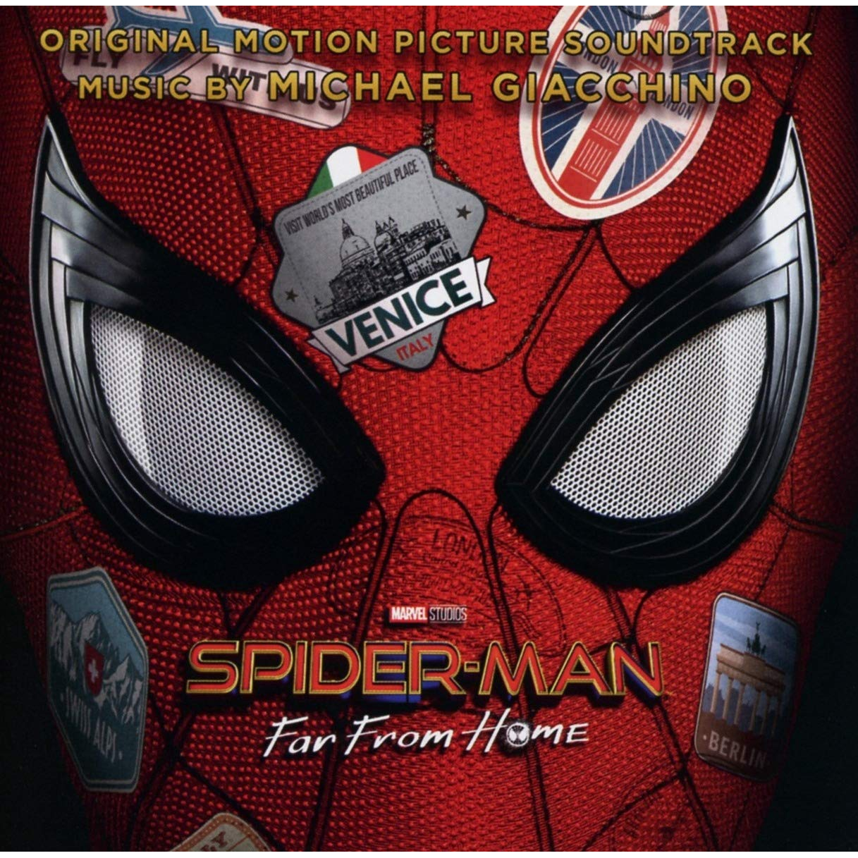 SPIDER-MAN: FAR FROM HOME