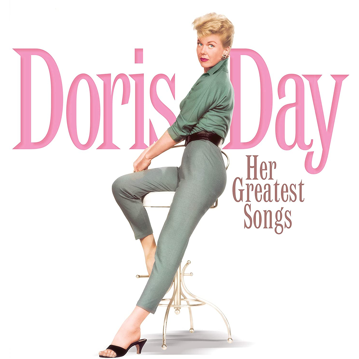 DORIS DAY - HER GREATEST SONGS