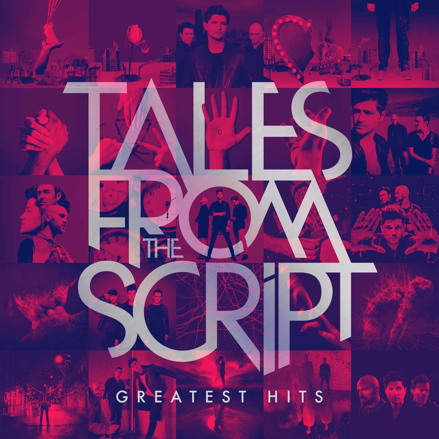 TALES FROM THE SCRIPT: GREATEST HITS