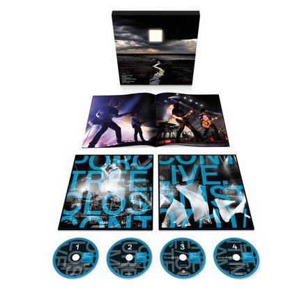 CLOSURE / CONTINUATION. LIVE. AMSTERDAM