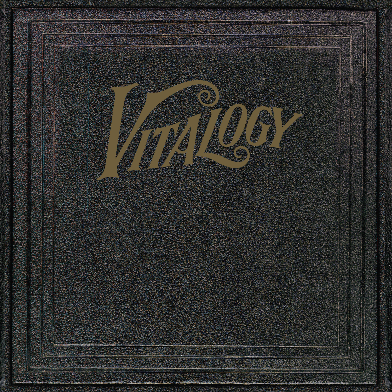 VITALOGY (Bluray Audio)