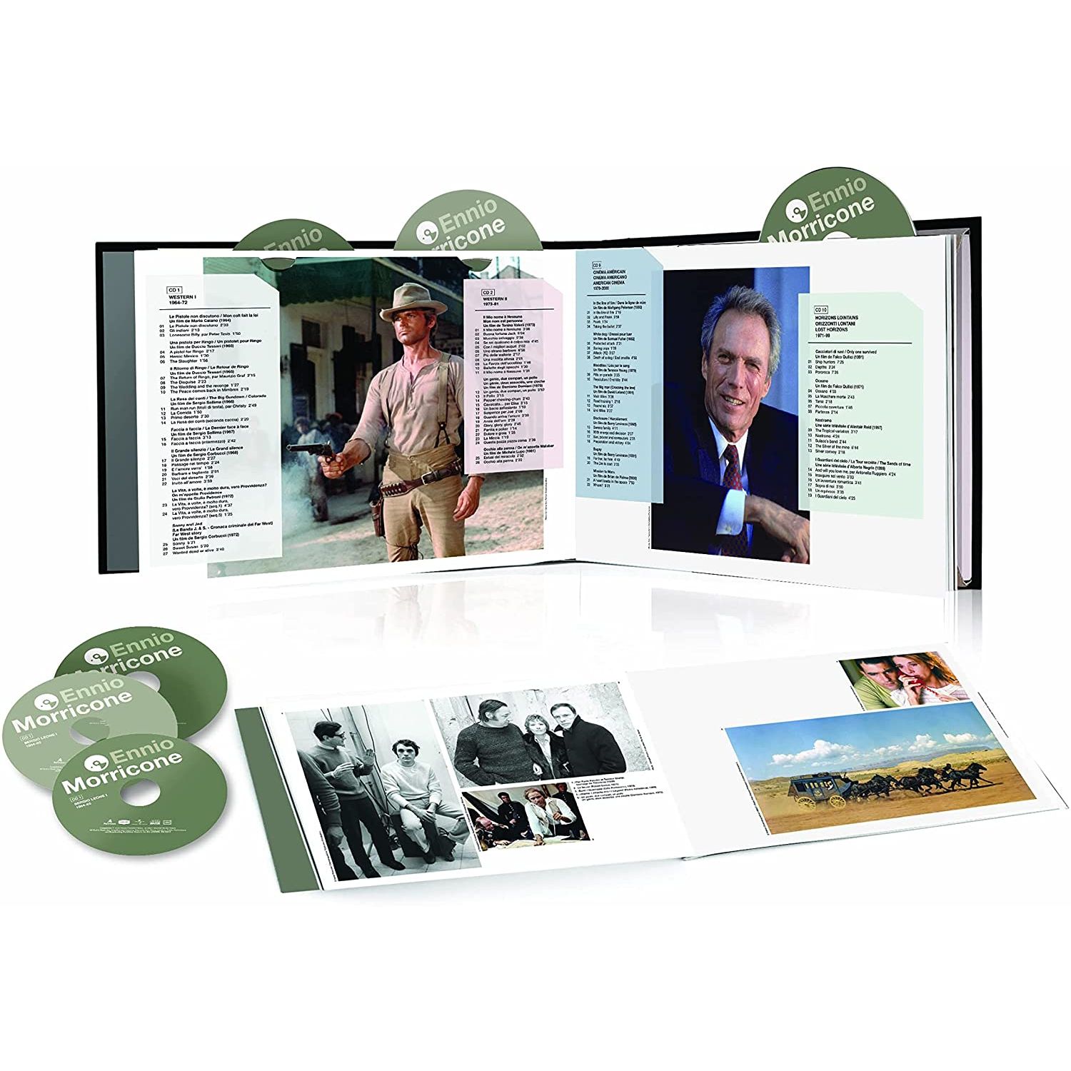 COLONNE SONORE 1964-2015/2