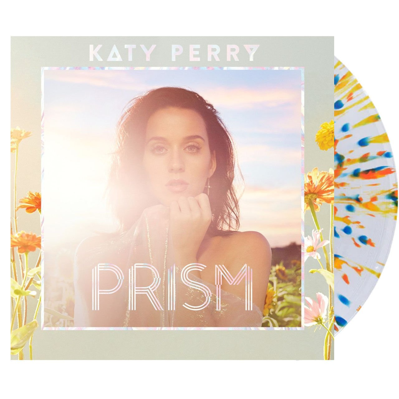 PRISM - 2LP PRISMATIC SPLATTER VINYL LTD. ED.