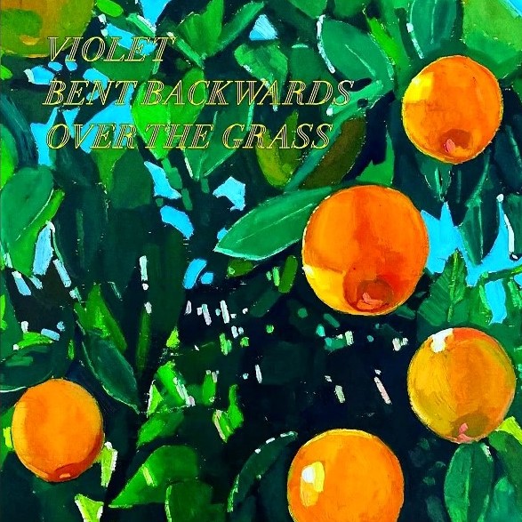 VIOLET BENT BACKWARDS OVER