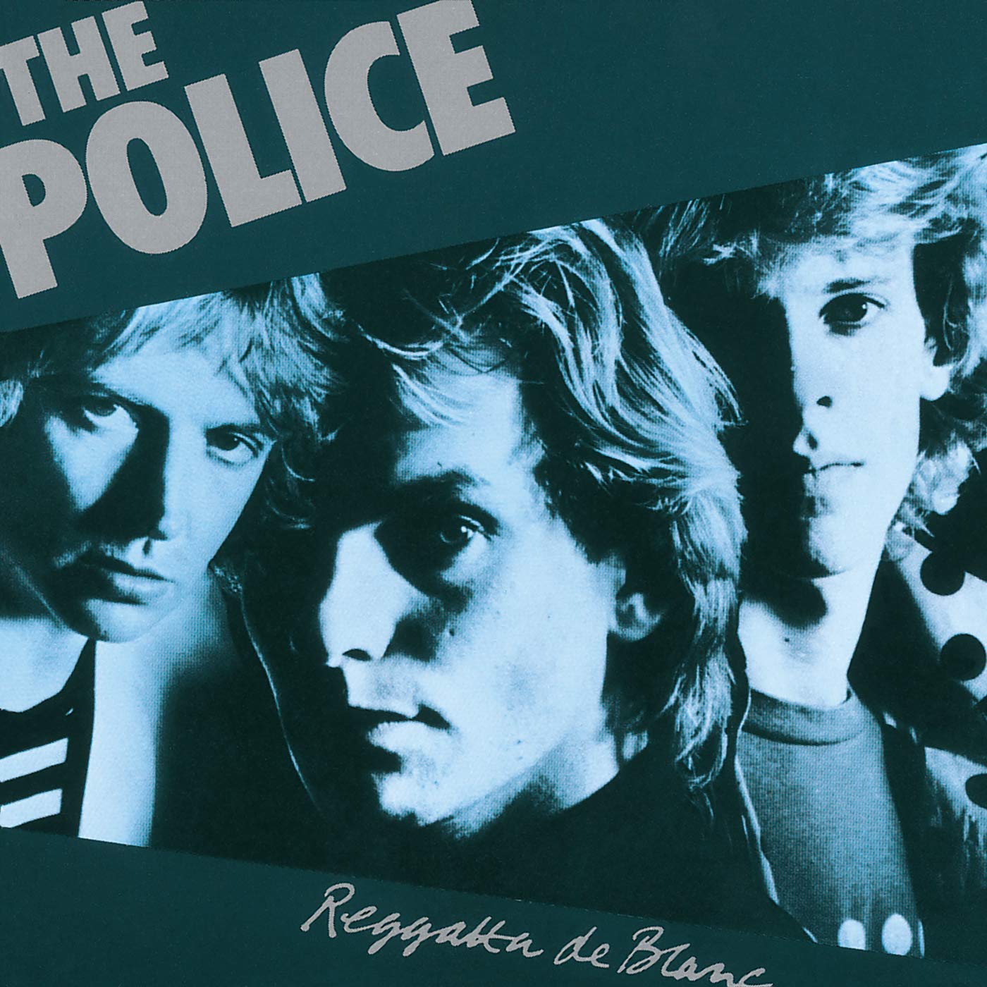 REGGATTA DE BLANC
