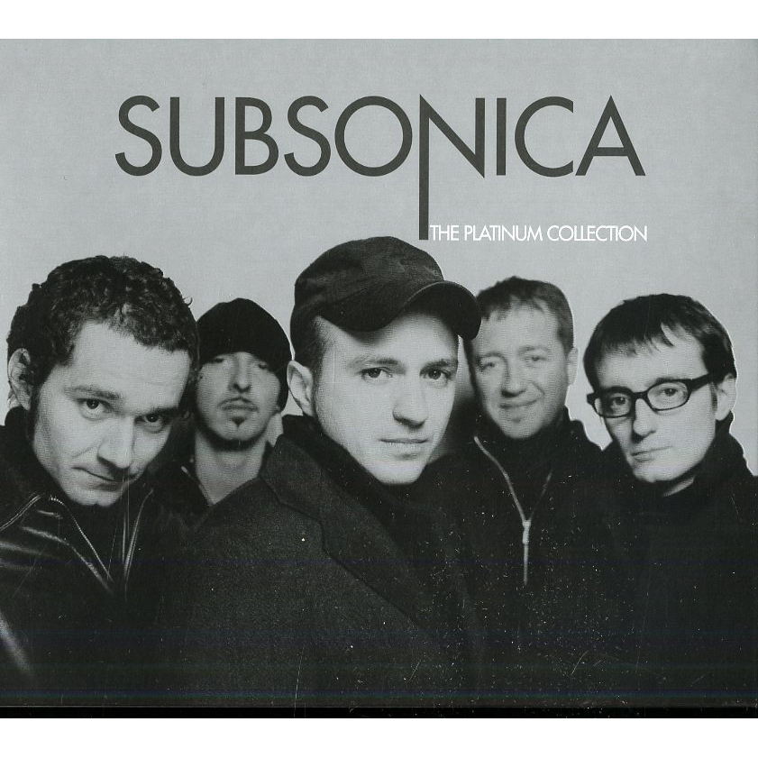 THE PLATINUM COLLECTION