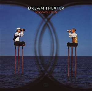 FALLING INTO INFINITY (SYEOR25)(B&MEX) - 2LP 140 GR. CLEAR VINYL INDIE EXCLUSIV