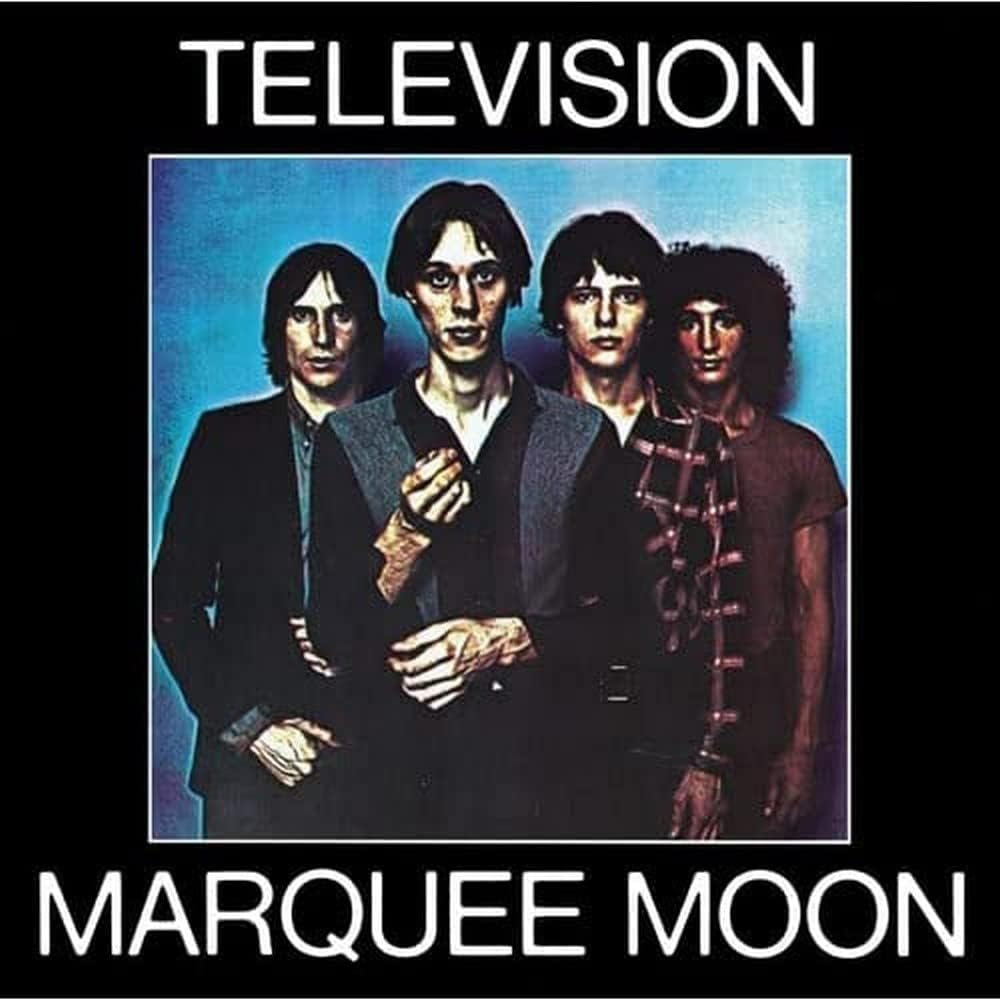 MARQUEE MOON- ROCKOCTOBER INDIE EXCLUSIVE LTD. ED.
