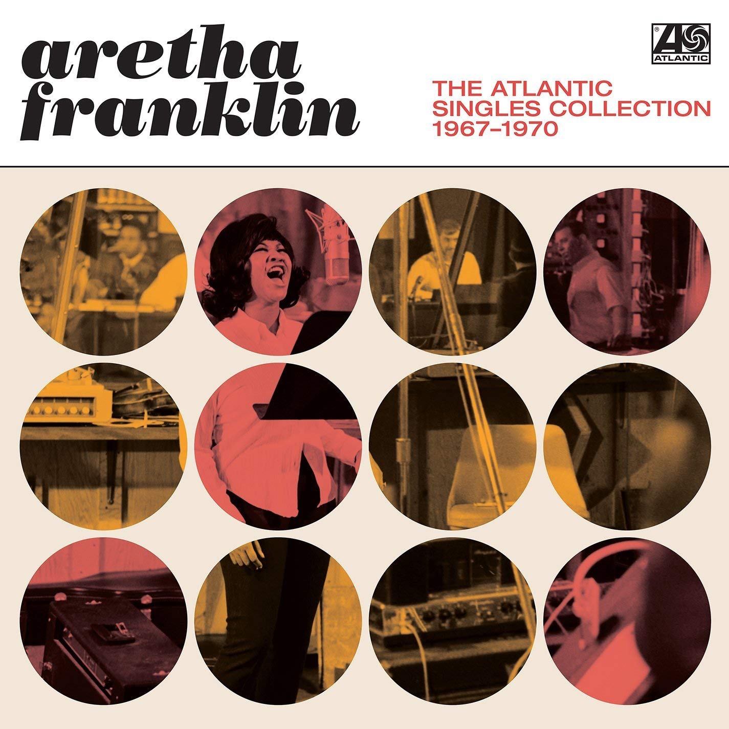 THE ATLANTIC SINGLES COLLECTIO