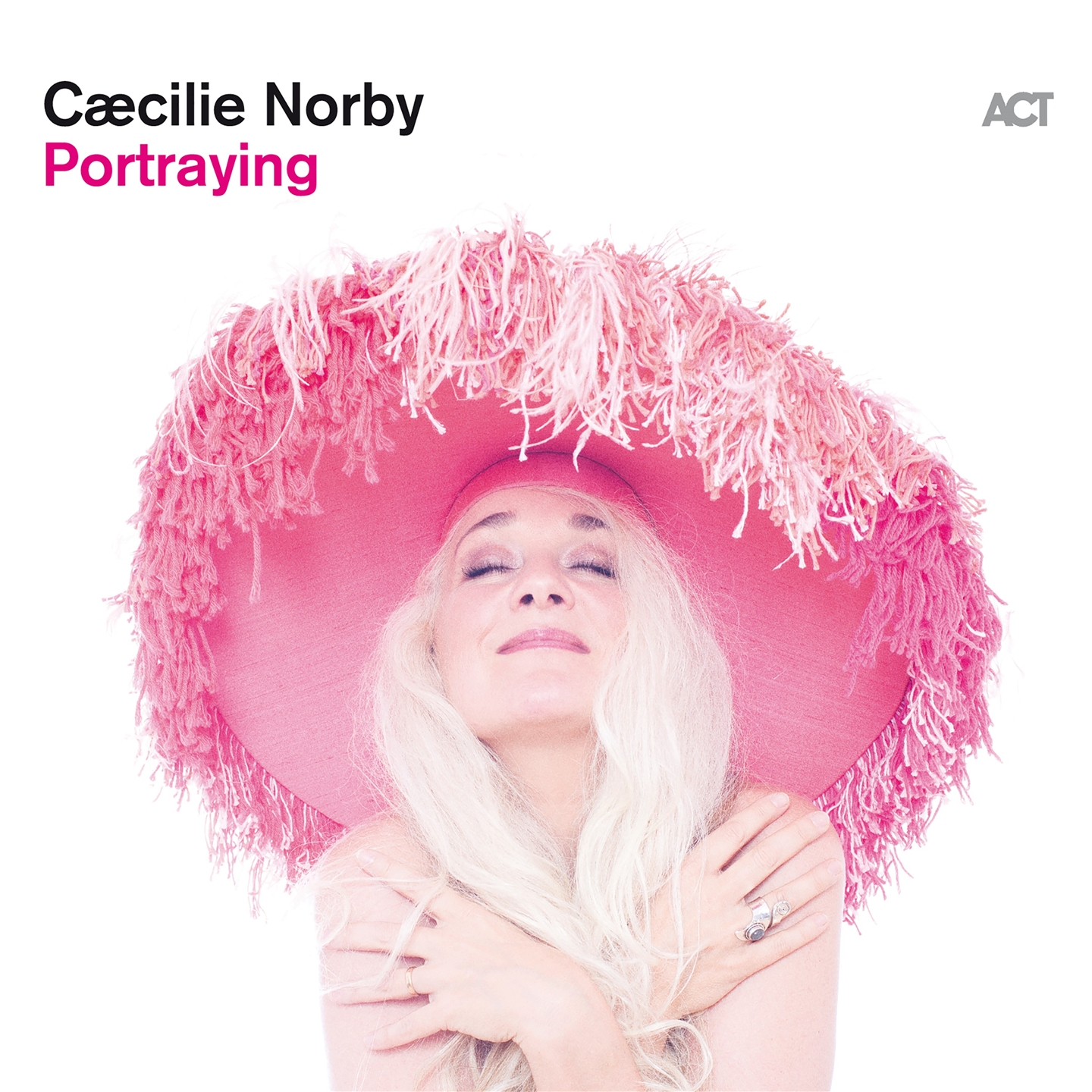 PORTRAYING CAECILIE NORBY [LP]