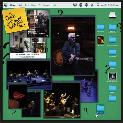 OUTDOOR SAFARI - PINK PURPLE (RSD 2025)