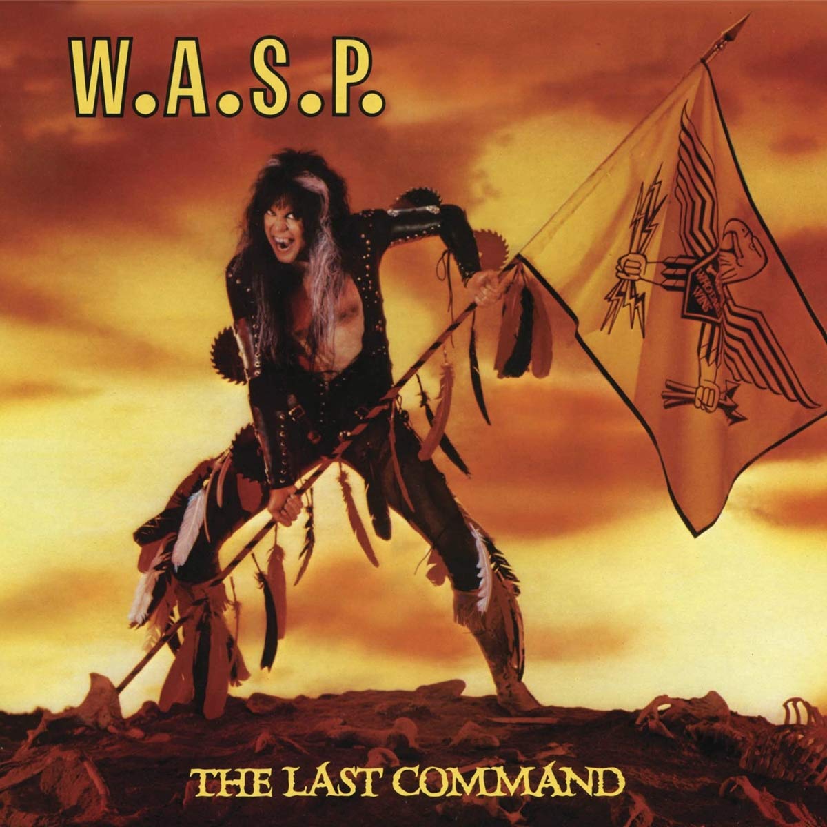 THE LAST COMMAND N.E.
