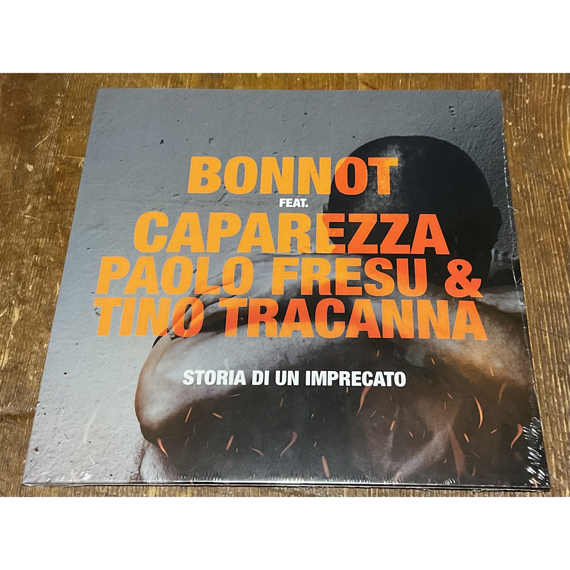 STORIA DI UN IMPRECATO - 7” 500 COPIE NUMERATE LTD.ED.
