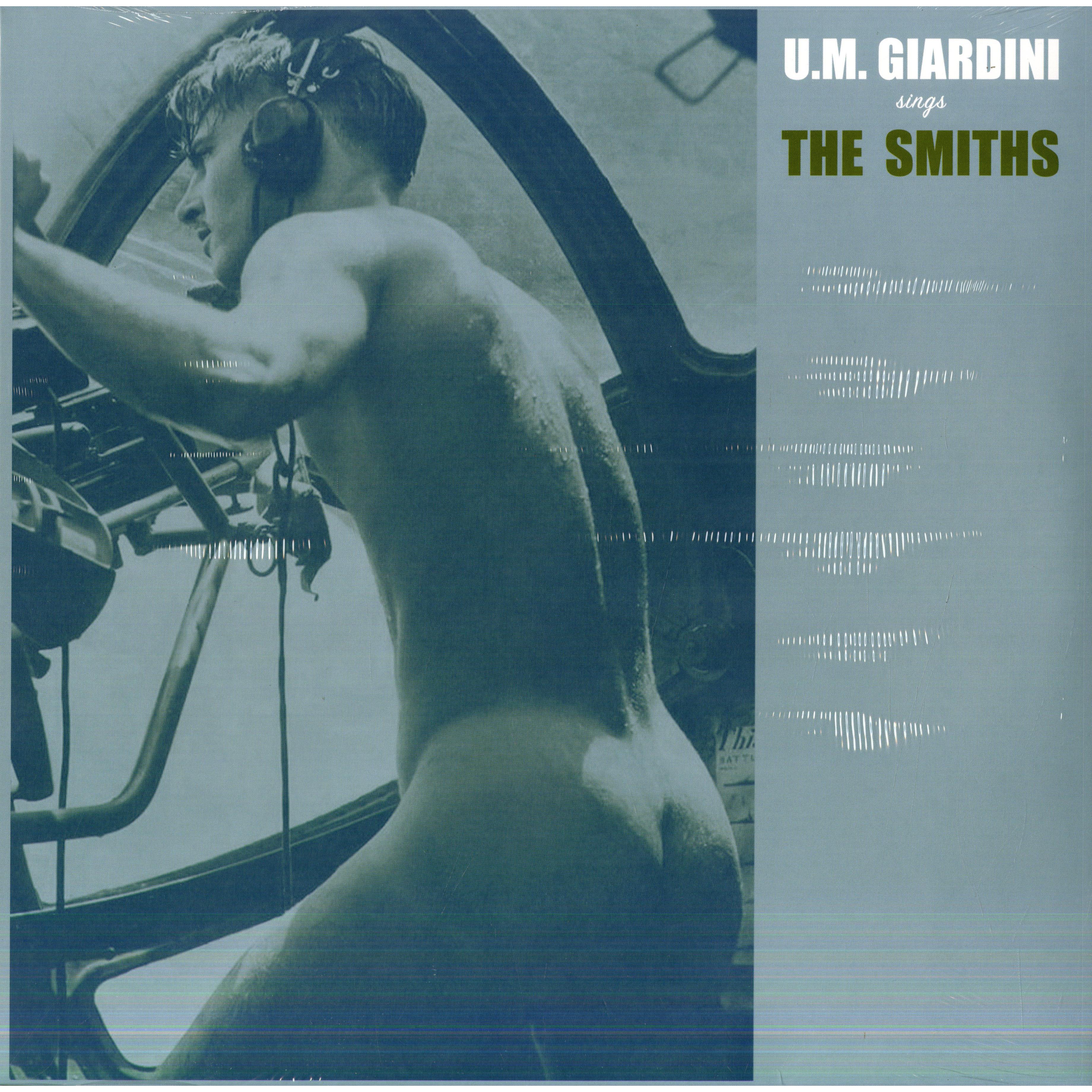 SINGS THE SMITHS - CD DIGIPAK