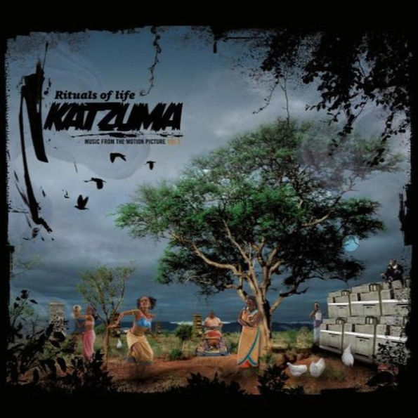 RITUALS OF LIFE - VINILE NERO 300 COPIE NUMERATE LTD.ED.