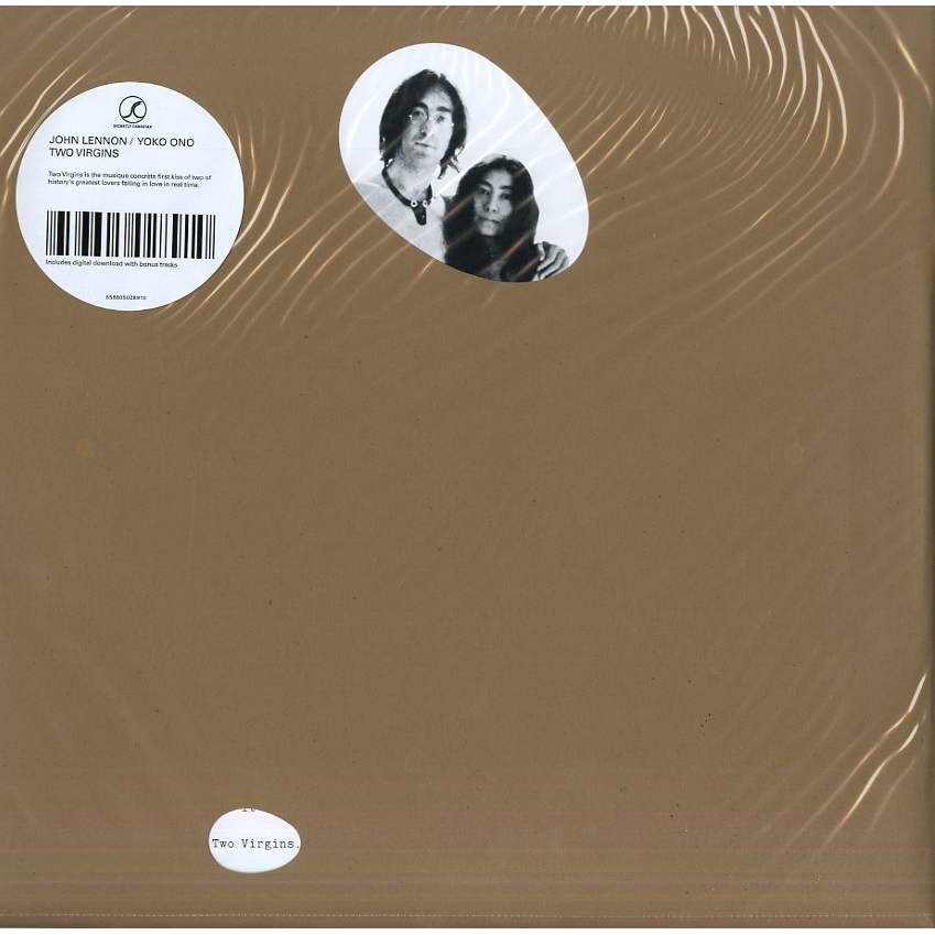 UNFINISHED MUSIC NO. 1: TWO VIRGINS