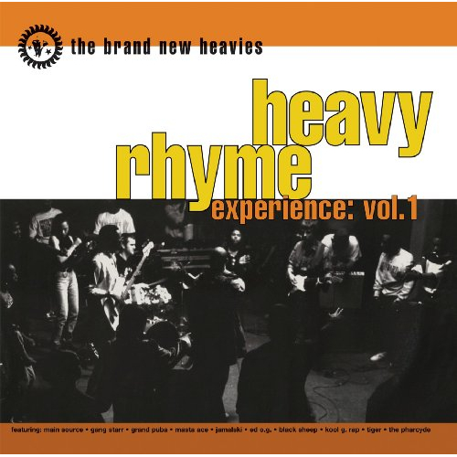 BRAND NEW HEAVIES