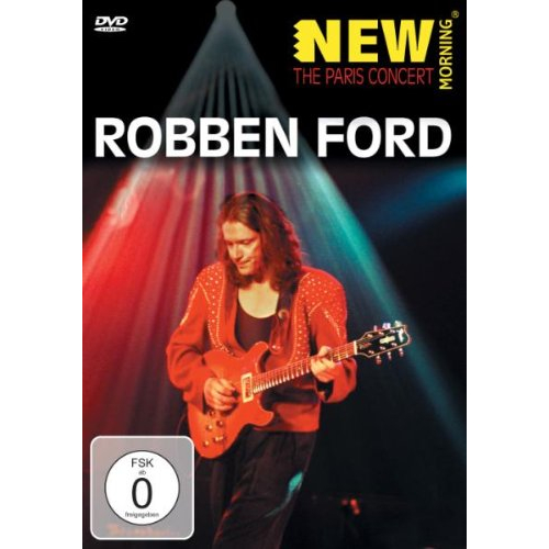 THE PARIS CONCERT [DVD]