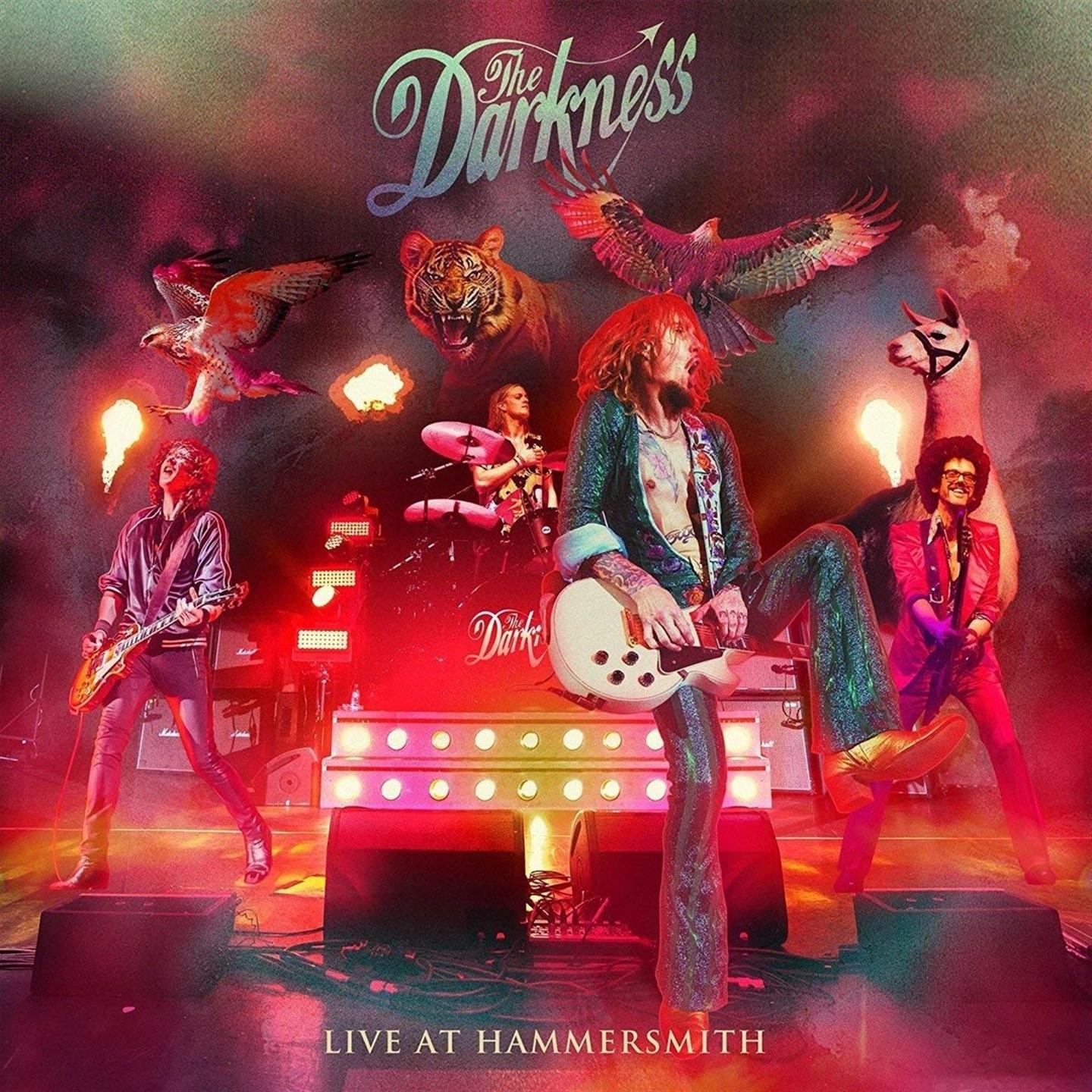 LIVE AT HAMMERSMITH [2LP]