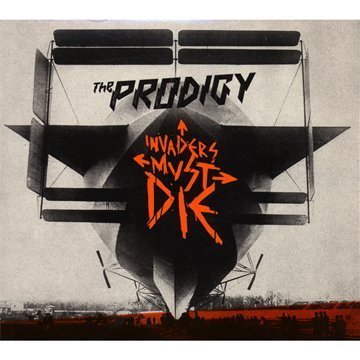 INVADERS MUST DIE [CD+DVD DELUXE ED.]