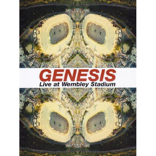 LIVE AT WEMBLEY STADIUM