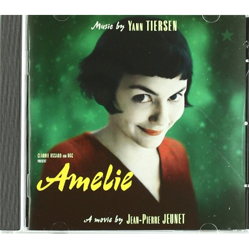 AMELIE: ORIGINAL SOUNDTRACK RECORDING