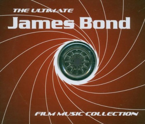 THE ULTIMATE JAMES BOND FILM MUSIC COLLECTION