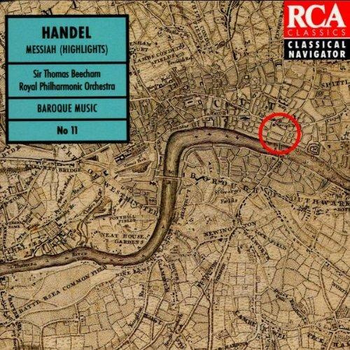 IL MESSIA - BRANI SCELTI