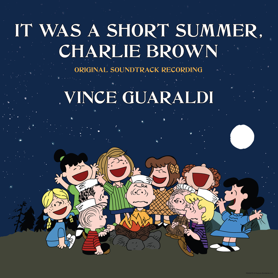 IT WAS A SHORT SUMMER,... - BLUE