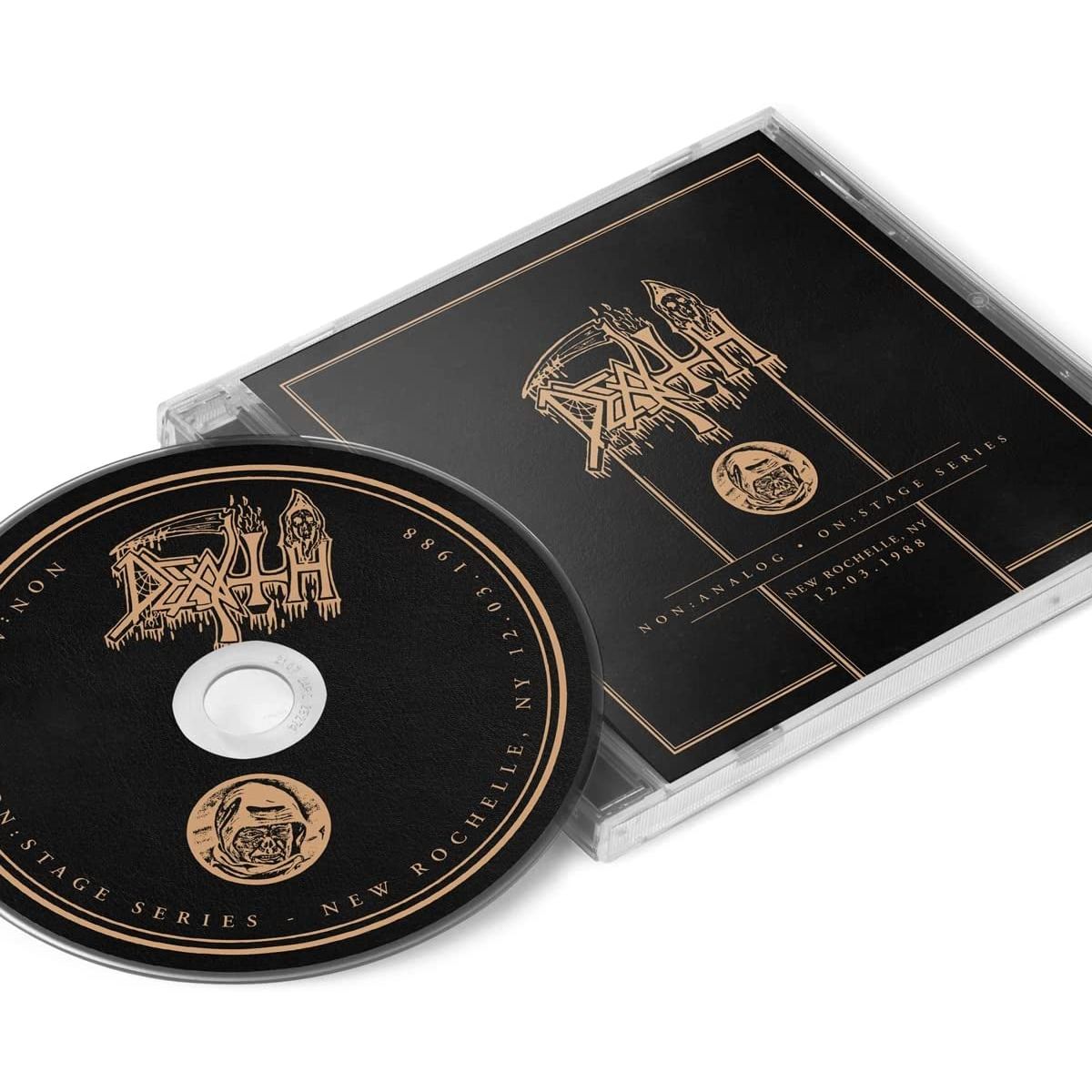 NON:ANALOG - ON:STAGE SERIES - NEW YORK