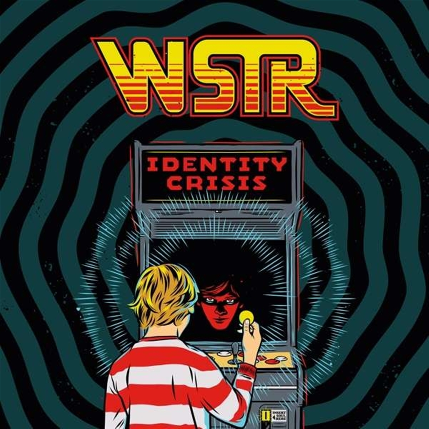 IDENTITY CRISIS [LP]
