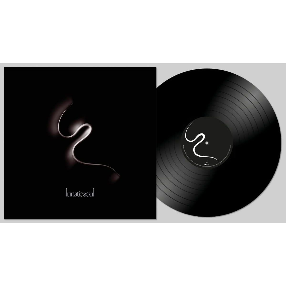 LUNATIC SOUL - N. E.