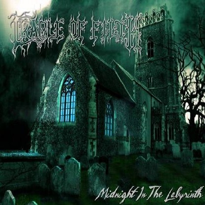 MIDNIGHT IN THE LABYRINTH - N. E.