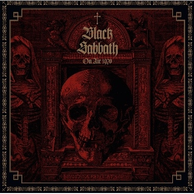 ON AIR 1970 - RED VINYL EDITION