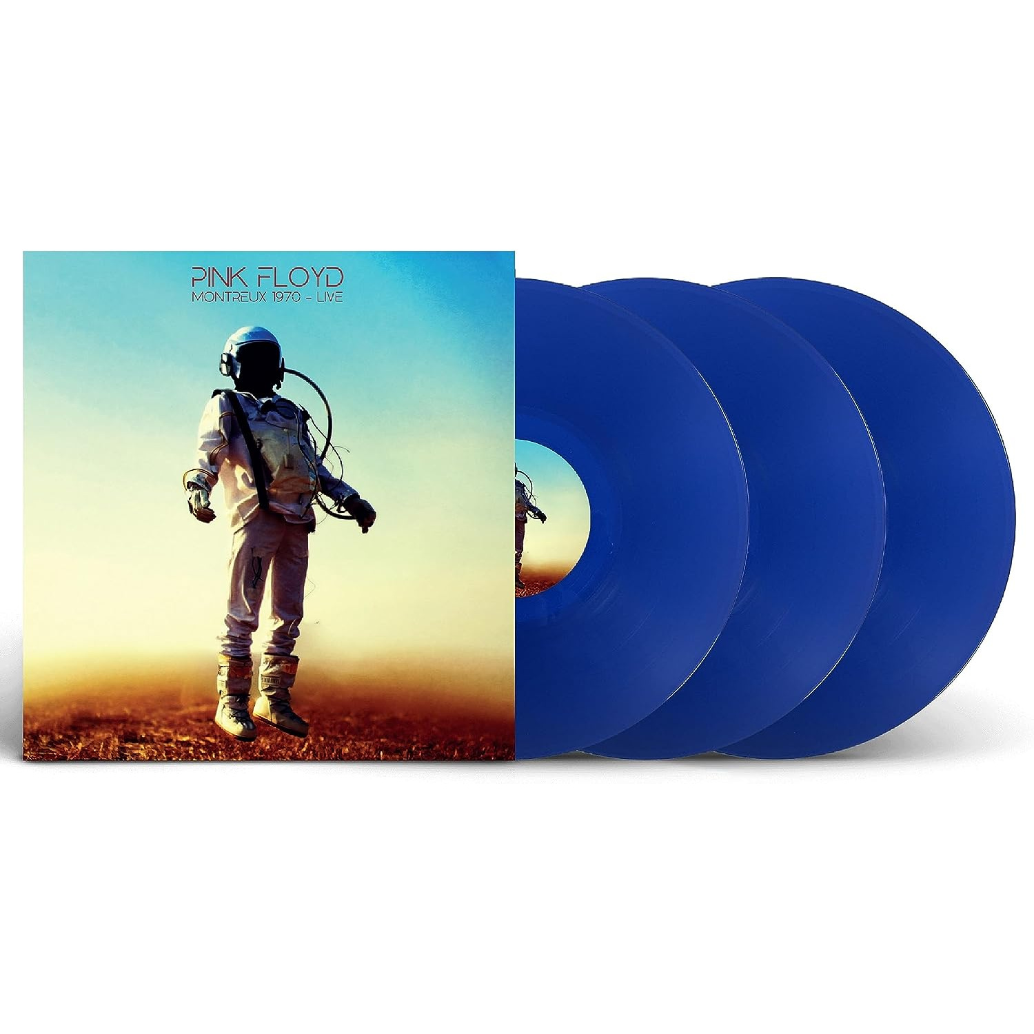 MONTREUX 1970 - LIVE - BLUE VINYL EDITION