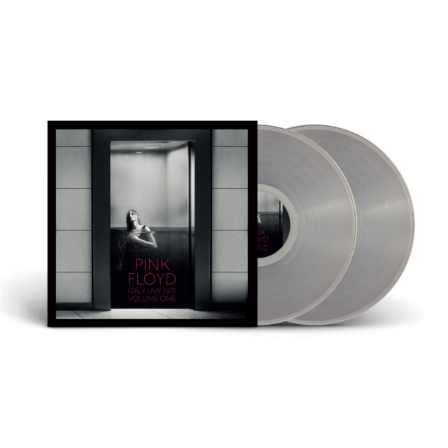 ITALY LIVE 1971 VOL.1 - CLEAR VINYL