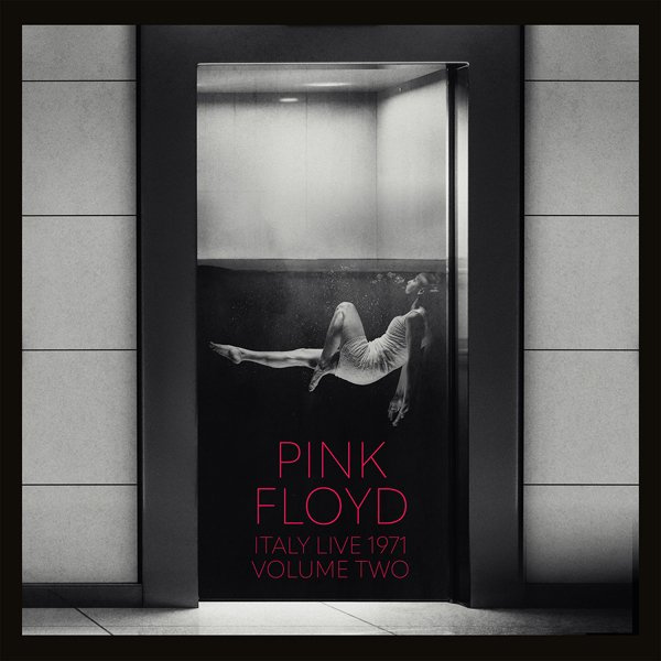 ITALY LIVE 1971 VOL.2 - GREY VINYL