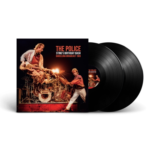 STING'S BIRTHDAY BASH