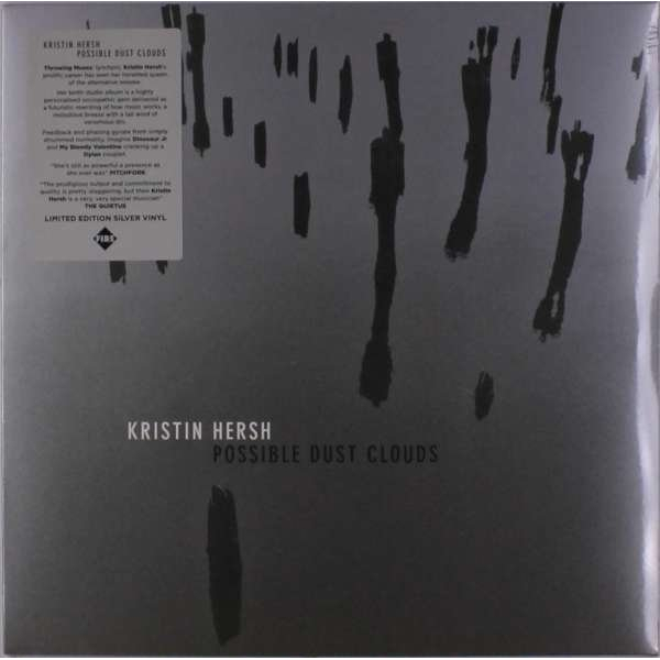 POSSIBLE DUST CLOUDS (COLOURED VINYL)