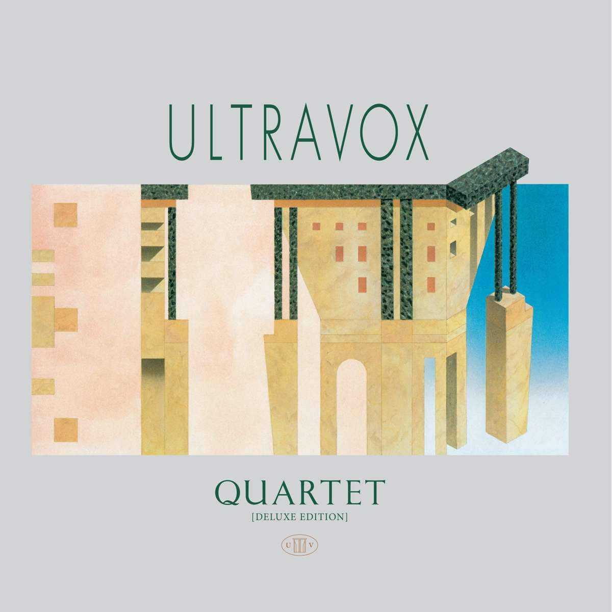 QUARTET -DELUXE / CD+DVD-DELUXE EDITION / 6CD+1DVD