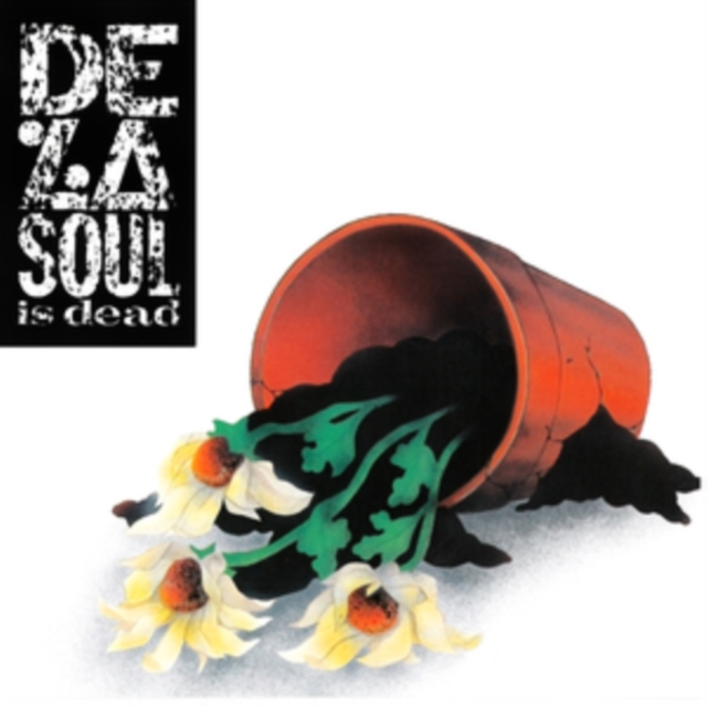 DE LA SOUL IS DEAD