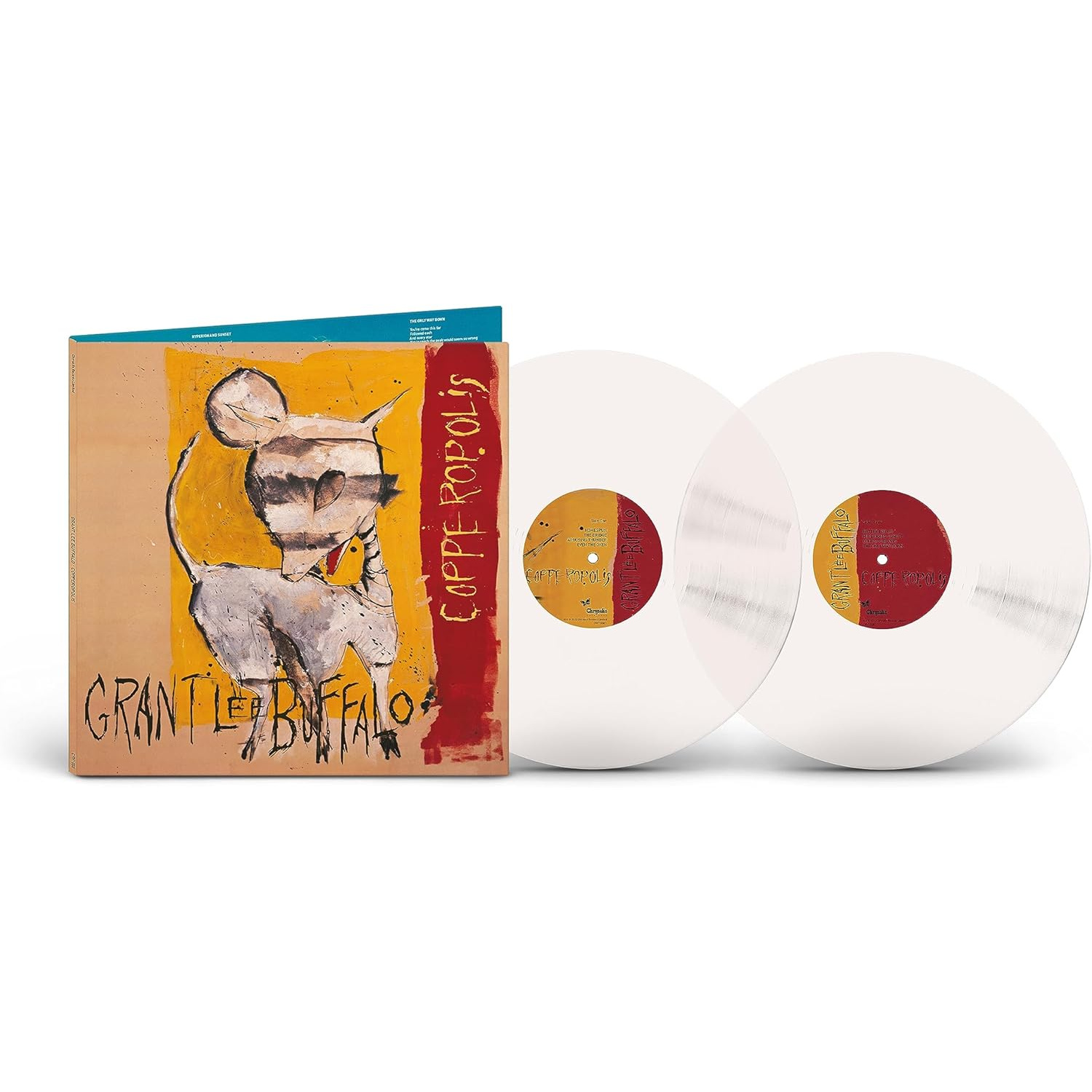 COPPEROPOLIS -REMAST- 2023 REMASTERED RE-ISSUE