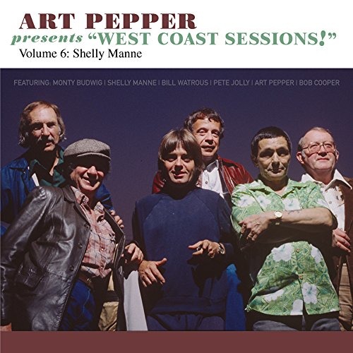 ART PEPPER PRESENTS WEST COAST .- VOL 6
