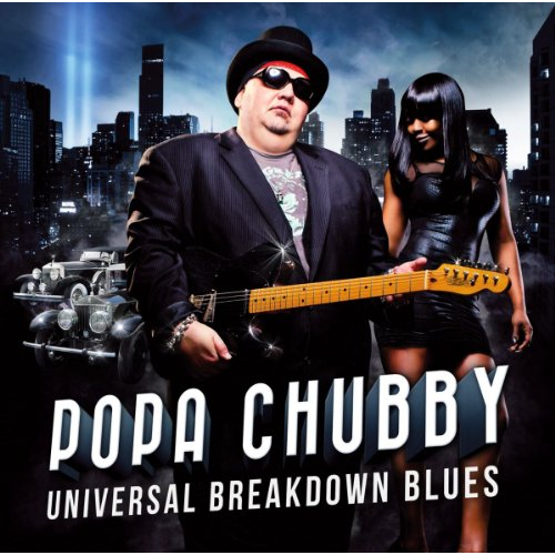 UNIVERSAL BREAKDOWN BLUES