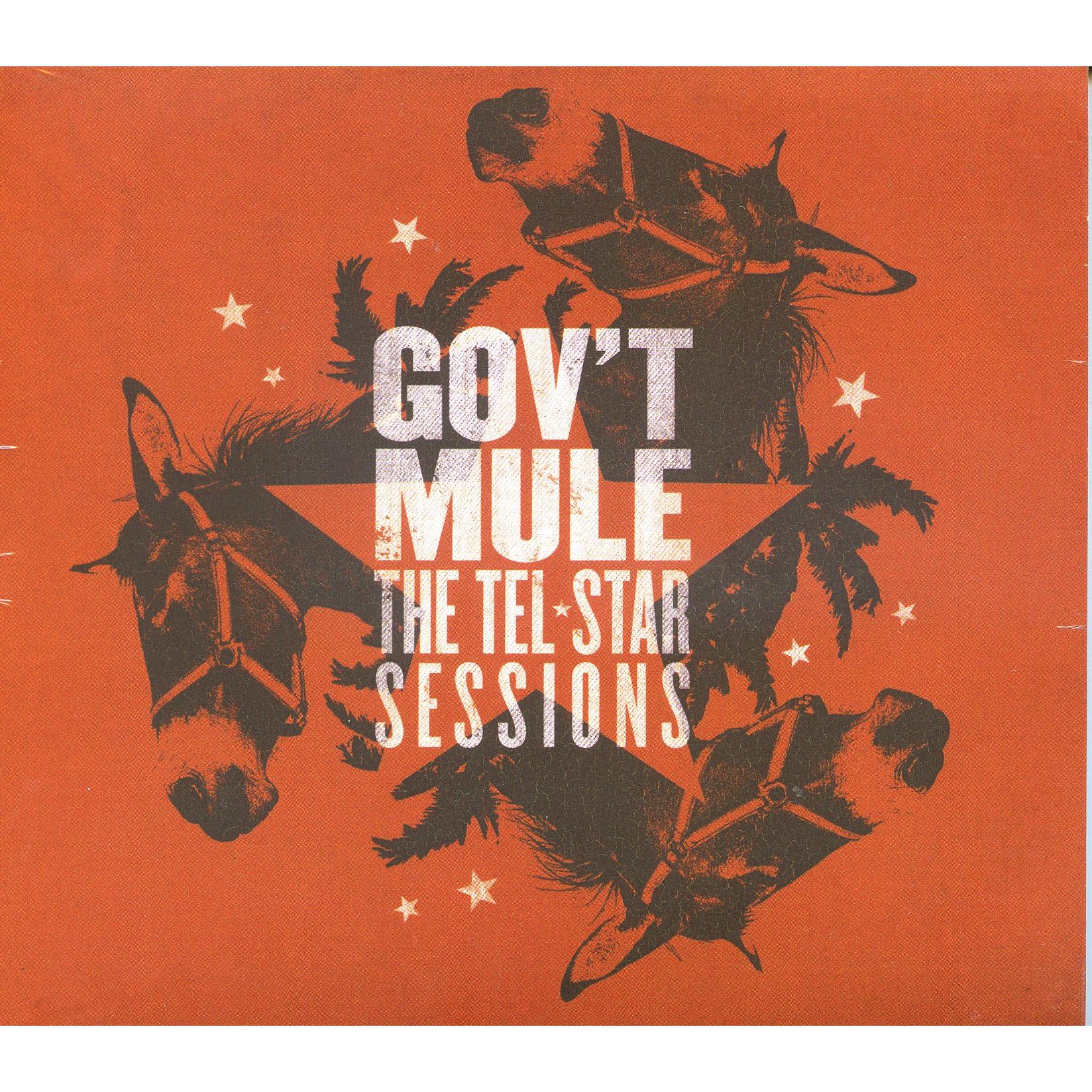 THE TEL-STAR SESSIONS