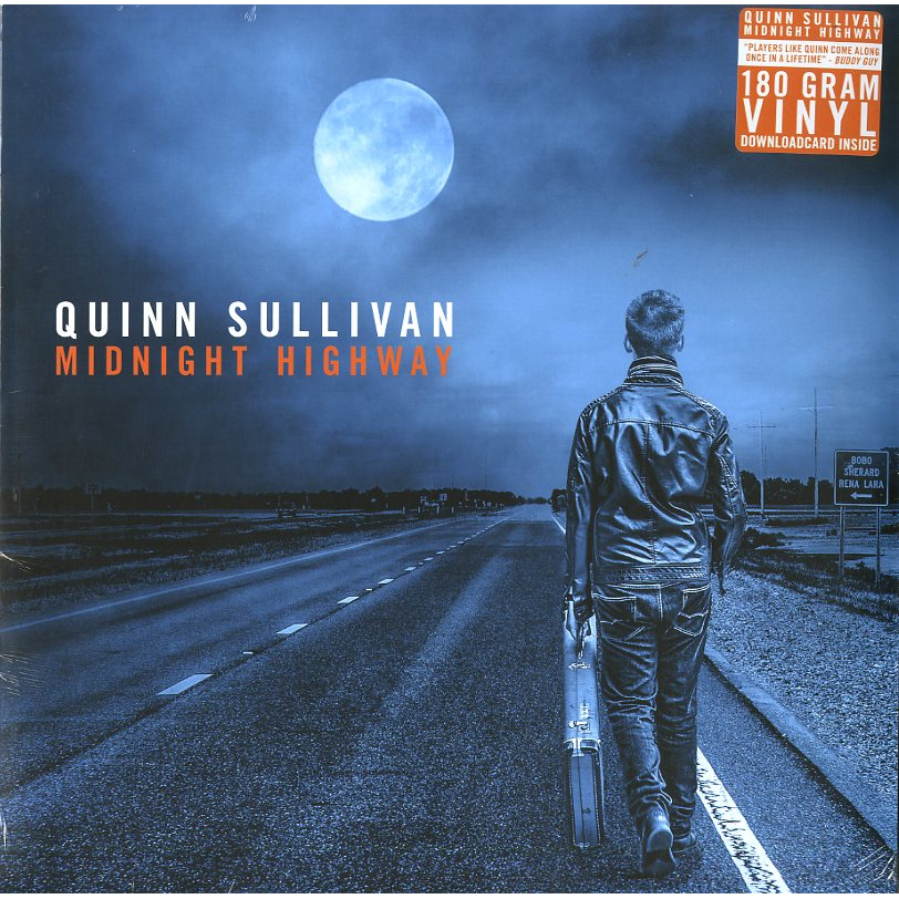 MIDNIGHT HIGHWAY [LP]