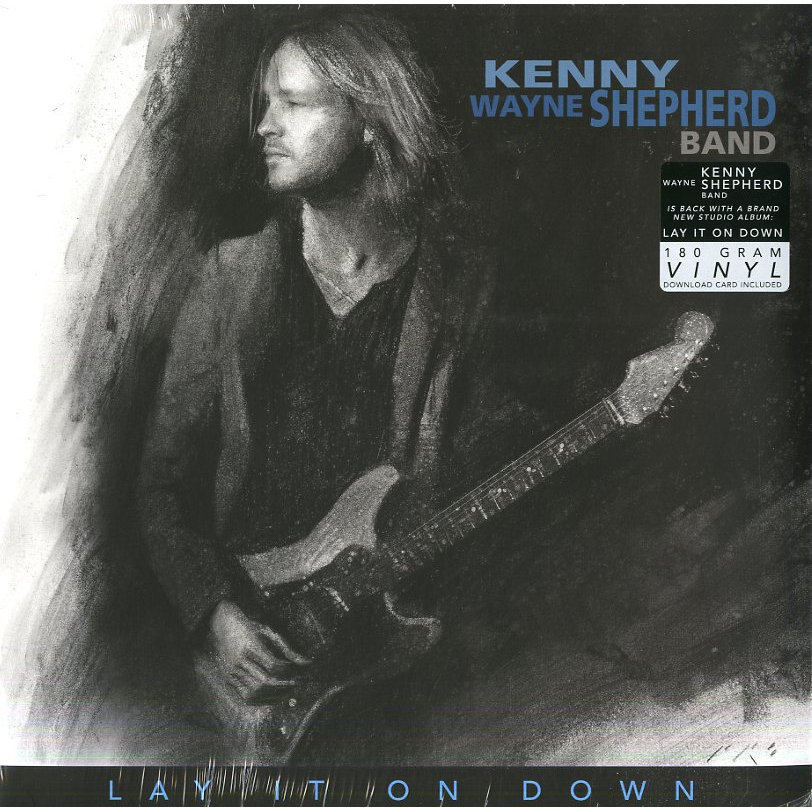 LAY IT ON DOWN [LP+MP3]